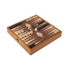 Classic style 4in1 game set: chess, backgammon, ludo and snakes (size M) Manopoulos Classic style 4in1 game set: chess, backgammon, ludo and snakes (size M) Manopoulos
