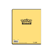 Pikachu 4-pocket album for Pokémon cards Ultra Pro Pikachu 4-pocket album for Pokémon cards Ultra Pro