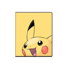 Pikachu 4-pocket album for Pokémon cards Ultra Pro Pikachu 4-pocket album for Pokémon cards Ultra Pro