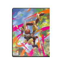 Mega Evolution Phantasmal Flames 9-pocket album for Pokémon cards Ultra Pro