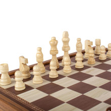 Classic style 4in1 game set: chess, backgammon, ludo and snakes (size M) Manopoulos Classic style 4in1 game set: chess, backgammon, ludo and snakes (size M) Manopoulos