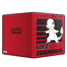 Charmander 9-pocket album...