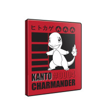 Charmander 4 kišenių...