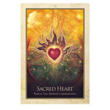 Gaia Oracle Cards Blue Angel