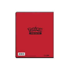 Charmander 4-pocket album for Pokémon cards Ultra Pro