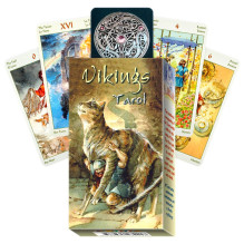Vikings Tarot Cards Lo...