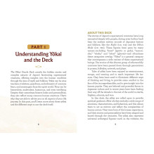The Yokai Oracle Cards Adams Media
