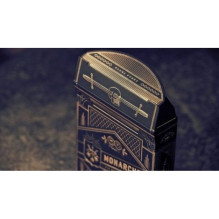 Theory11 Monarchs Cards (Dark Blue)