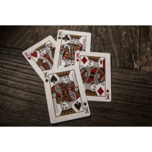 Theory11 Monarchs Cards (Dark Blue)
