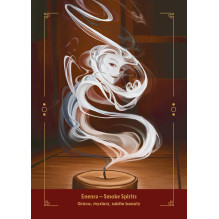The Yokai Oracle kortos Adams Media The Yokai Oracle kortos Adams Media