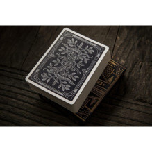 Theory11 Monarchs Cards (Dark Blue)