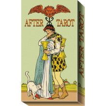 After Tarot Taro Kortos Lo Scarabeo
