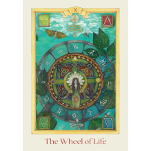 Celtic Elemental Tarot Cards Findhorn Press Celtic Elemental Tarot Cards Findhorn Press