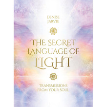 The Secret Language of Light Oracle Cards Blue Angel The Secret Language of Light Oracle Cards Blue Angel