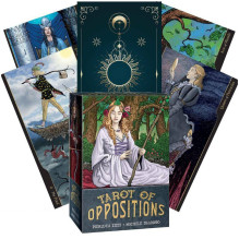 Tarot of Oppositions Kortos...