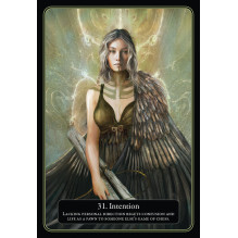 The Lantern Oracle kortos Blue Angel The Lantern Oracle kortos Blue Angel