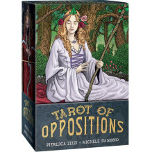 Tarot of Oppositions Cards Lo Scarabeo Tarot of Oppositions Cards Lo Scarabeo