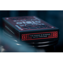 Star Wars Dark Side Cards (Red) Theory11 Star Wars Dark Side Cards (Red) Theory11