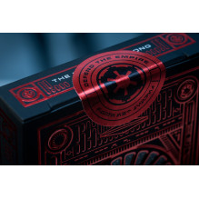 Star Wars Dark Side kortos (Raudonos) Theory11 Star Wars Dark Side kortos (Raudonos) Theory11