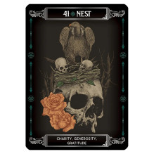 Earth & Bone Oracle kortos Rockpool Earth & Bone Oracle kortos Rockpool