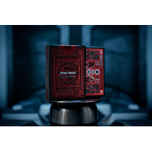 Star Wars Dark Side Cards (Red) Theory11 Star Wars Dark Side Cards (Red) Theory11