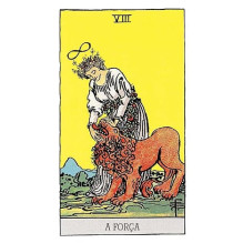 Tarot de AE Waite Tarot Cards Portuguese Edition AGM
