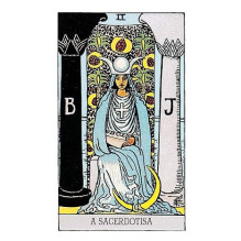 Tarot de AE Waite Tarot Cards Portuguese Edition AGM
