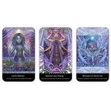 Beyond Lemuria Oracle cards Blue Angel Beyond Lemuria Oracle cards Blue Angel