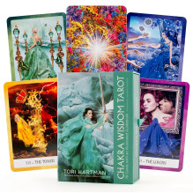 Chakra Wisdom Tarot Cards...