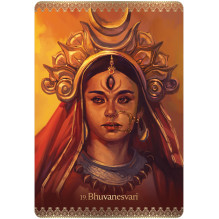 Kali Oracle Cards Blue Angel Kali Oracle Cards Blue Angel