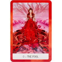 Chakra Wisdom Tarot Cards by Watkins Publishing