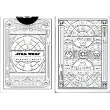 Star Wars Silver Light Theory11 cards Star Wars Silver Light Theory11 cards