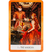 Chakra Wisdom Tarot Cards by Watkins Publishing
