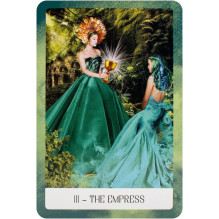 Chakra Wisdom Tarot Cards by Watkins Publishing