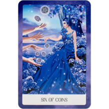 Chakra Wisdom Tarot Cards by Watkins Publishing