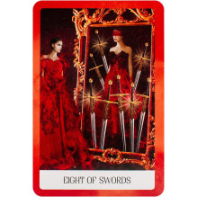 Chakra Wisdom Tarot Cards by Watkins Publishing