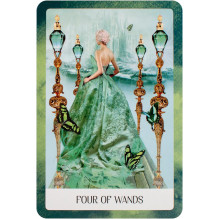 Chakra Wisdom Tarot Cards by Watkins Publishing