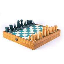 BAUHAUS style Chess set...