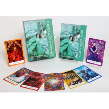 Chakra Wisdom Tarot kortos Watkins Publishing Chakra Wisdom Tarot kortos Watkins Publishing