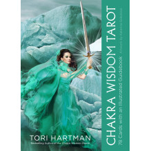 Chakra Wisdom Tarot Cards by Watkins Publishing