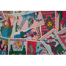 Kitty Kahane New Edition Tarot Cards AGM Kitty Kahane New Edition Tarot Cards AGM