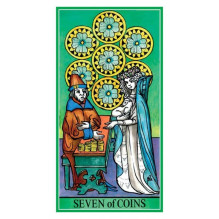 Dame Fortune's Wheel Tarot Cards Lo Scarabeo Dame Fortune's Wheel Tarot Cards Lo Scarabeo