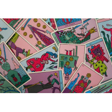 Kitty Kahane New Edition taro kortos AGM Kitty Kahane New Edition taro kortos AGM