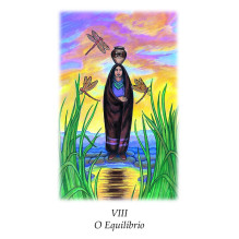 Tarot Vision Quest, by Gayan Sylvie Winter and Jo Dose Portuguese edition AGM Tarot Vision Quest, by Gayan Sylvie Winter and Jo Dose Portuguese edition AGM