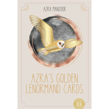 Azra's Golden Lenormand Cards AGM