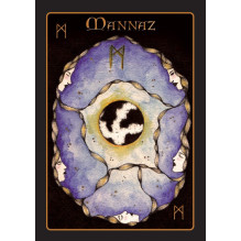 Rune Oracle Cards AGM