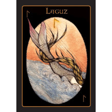 Rune Oracle Cards AGM
