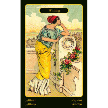 Gypsy Oracle Kortos Lo Scarabeo