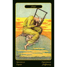 Gypsy Oracle Kortos Lo Scarabeo