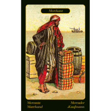 Gypsy Oracle Kortos Lo Scarabeo